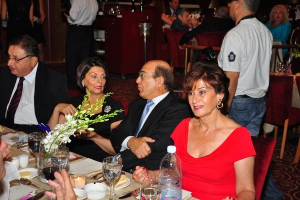 Diner Annuel De La Chaine Des Amis